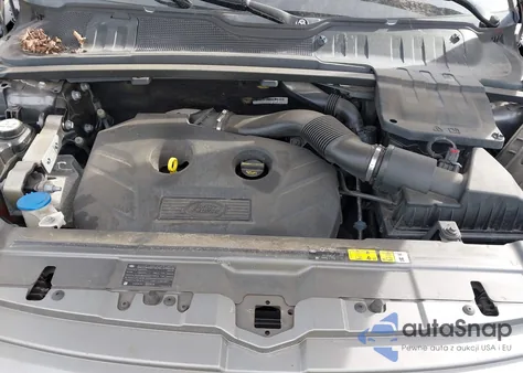 2015 Land Rover Range Rover Evoque Pure z USA, uszkodzony, nr VIN SALVP2BG9FH004820